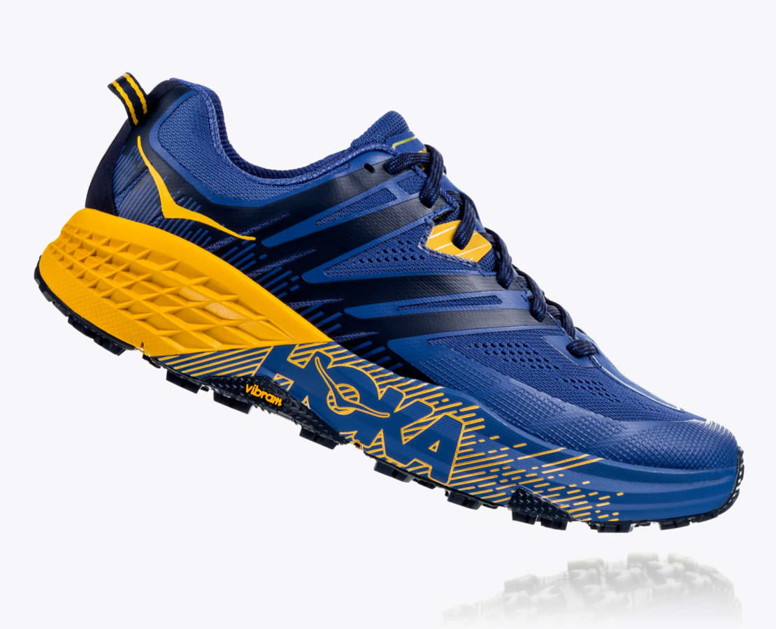 Men s Speedgoat 3 Trail Running Shoe HOKA ONE ONE