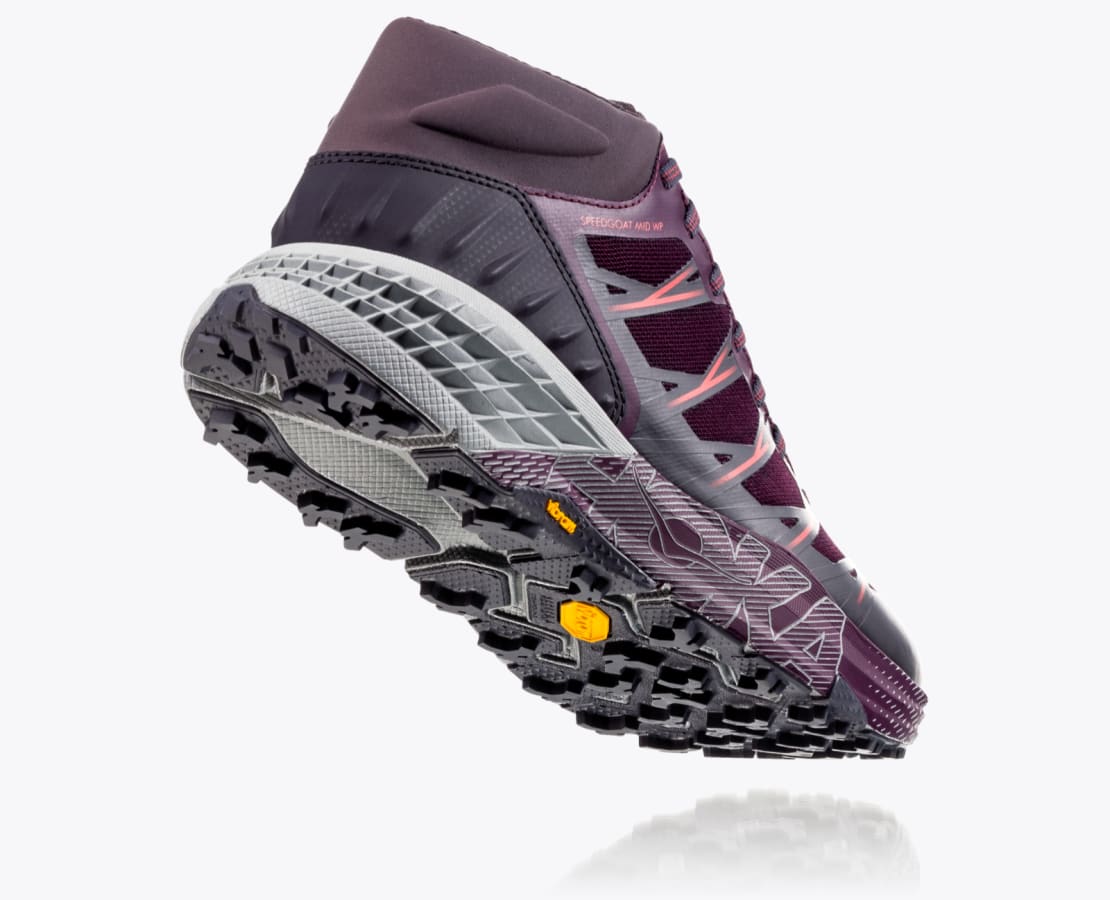 Women's Speedgoat Mid WP Hiking Shoe | HOKA ONE ONE®