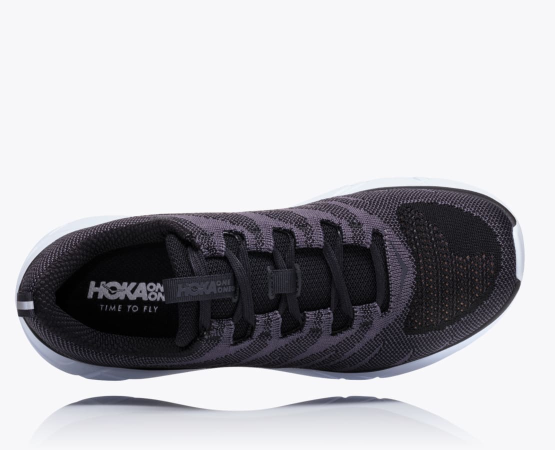 Hoka one one 2025 hupana knit jacquard review