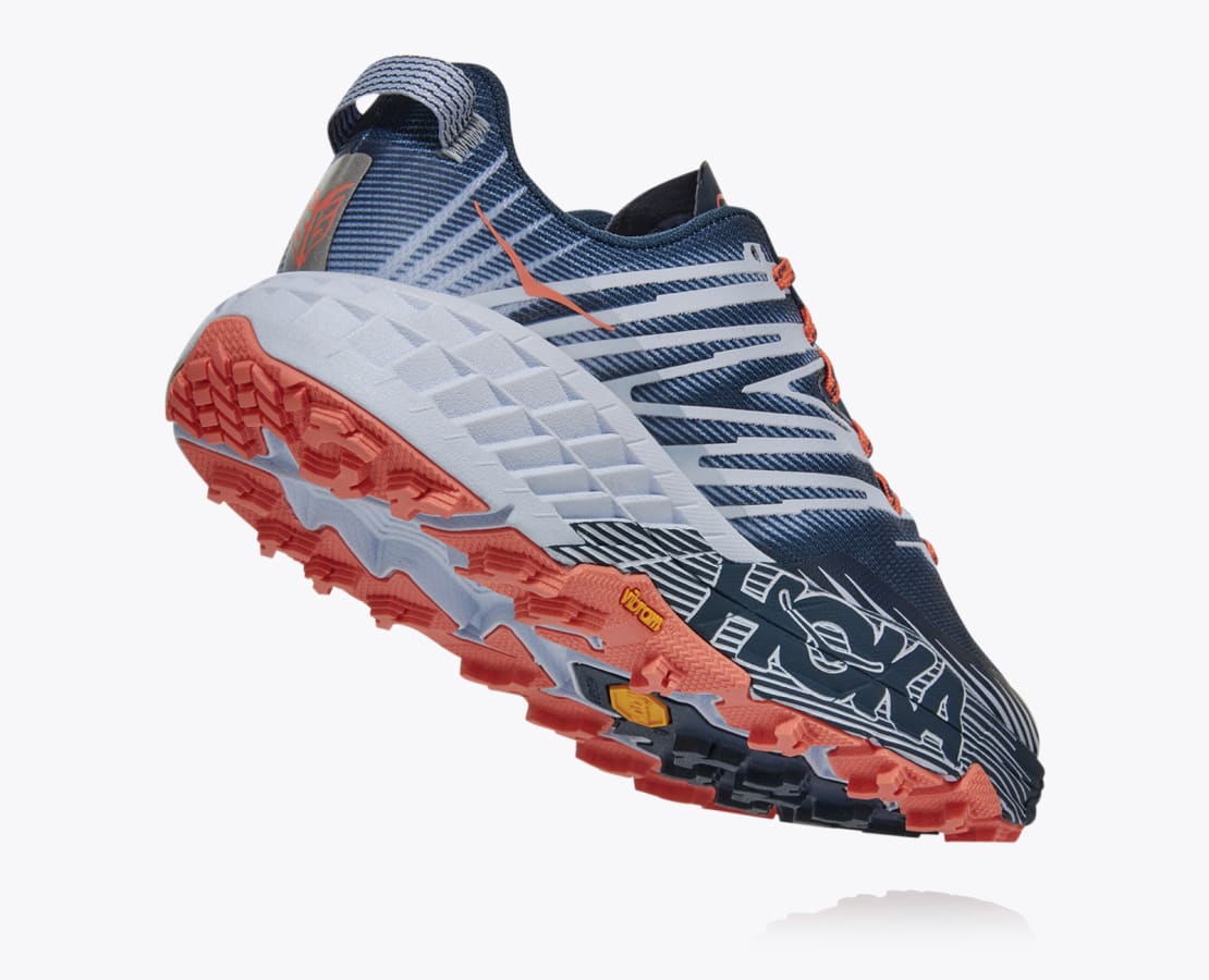 SPEEDGOAT 4