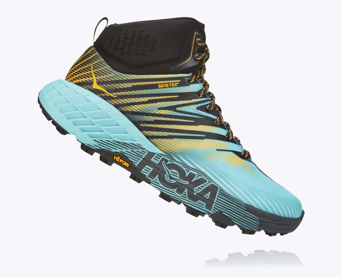 Speedgoat Mid 2 GTX Trail Shoe | HOKA®