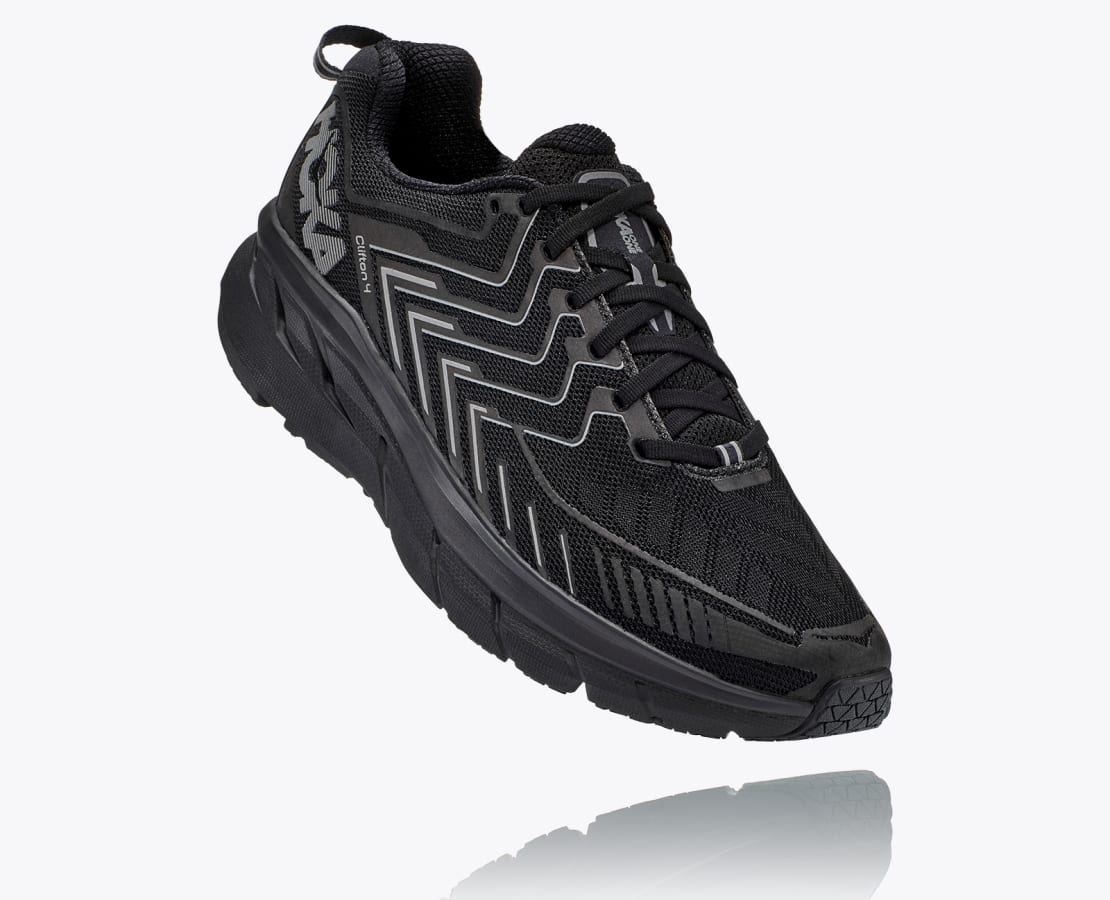 Hoka clifton 2025 4 black