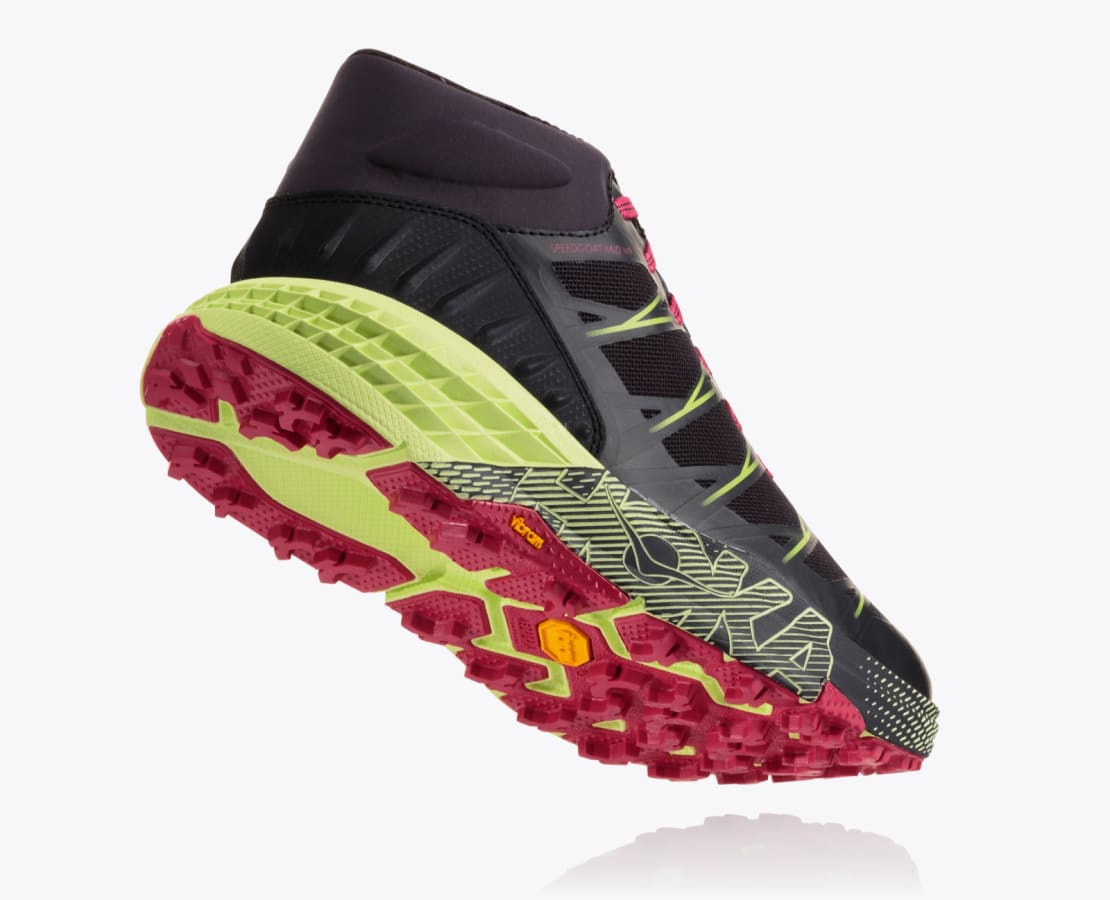 Women s Speedgoat Mid WP Hiking Shoe HOKA ONE ONE
