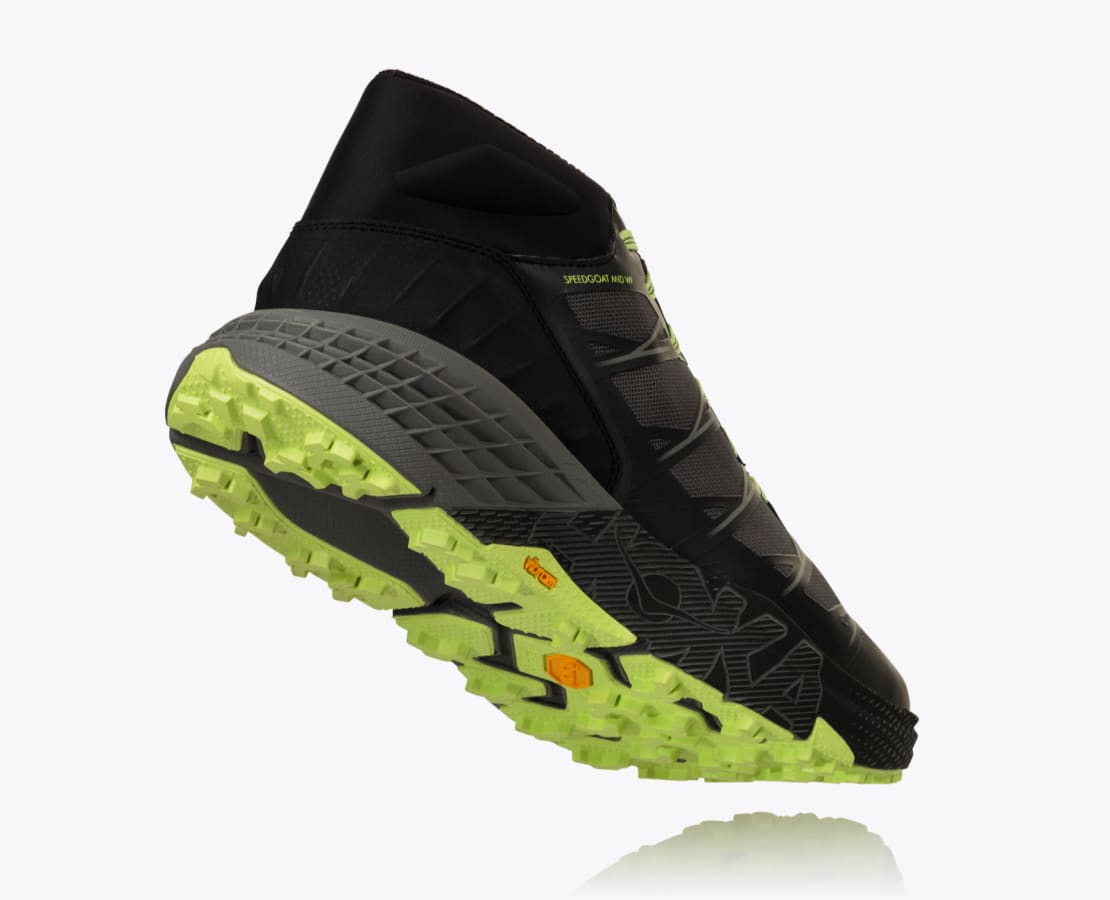 Men s Speedgoat Mid WP Hiking Shoe HOKA ONE ONE