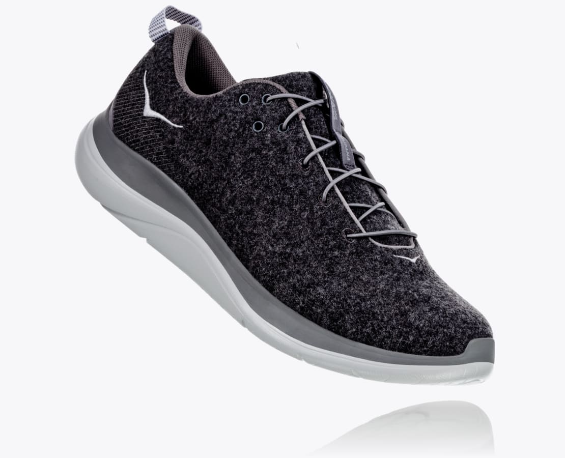 Men's hoka one one hupana slip new arrivals