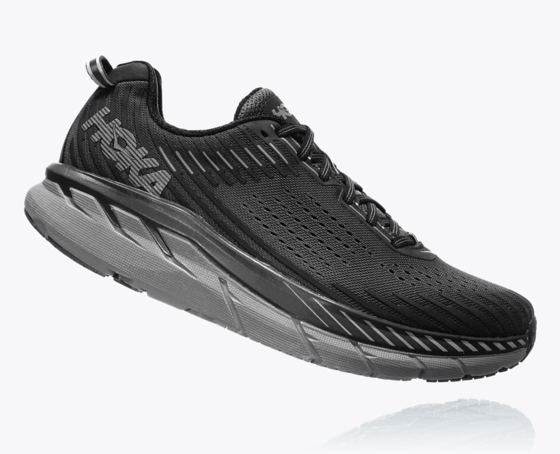 Men s Clifton 5 Road Running Shoe HOKA ONE ONE
