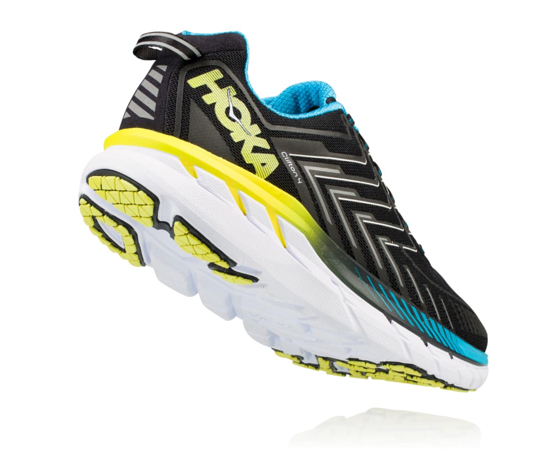 Men s Clifton 4 Road Running Shoe HOKA ONE ONE