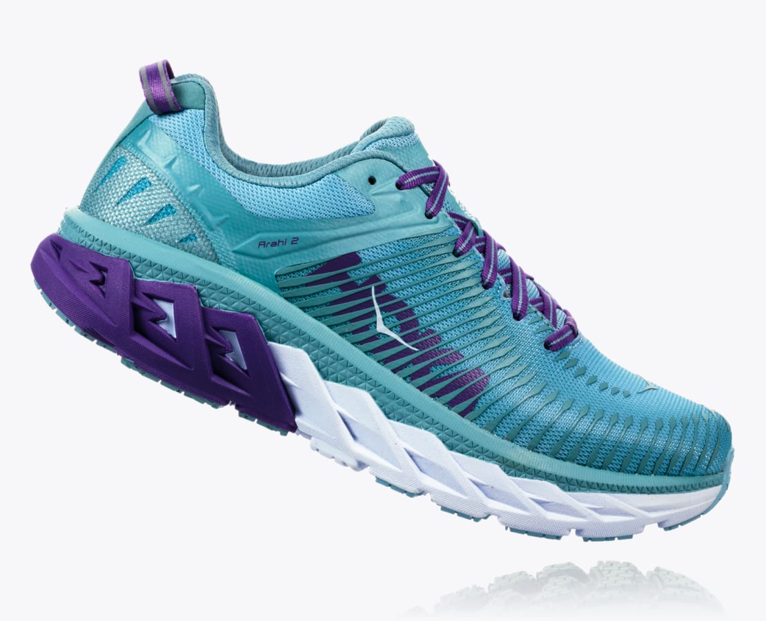 Hoka one one top arahi 2 women's