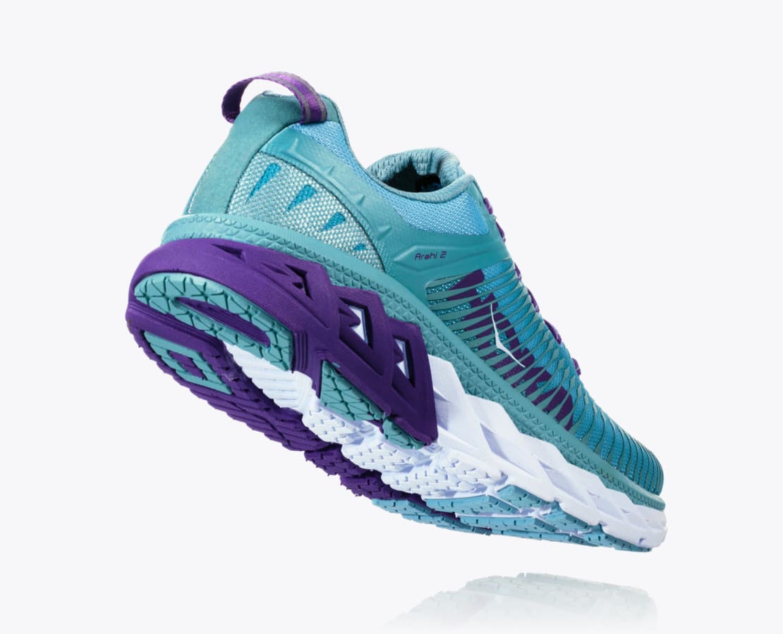 Women s Arahi 2 Road Running Shoe HOKA ONE ONE