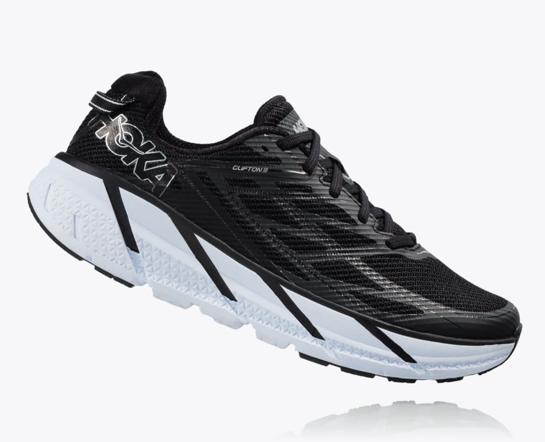 Hoka clifton 3 weight hotsell