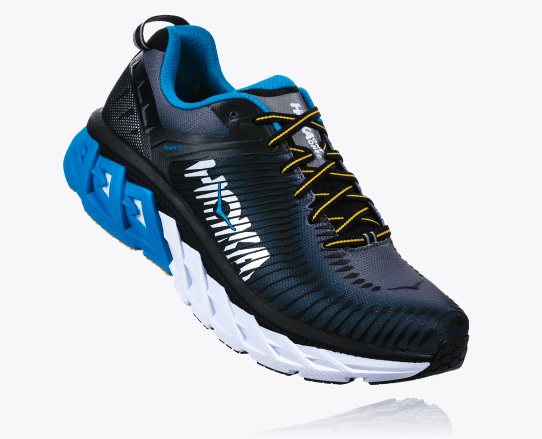 Men s Arahi 2 Road Running Shoe HOKA ONE ONE