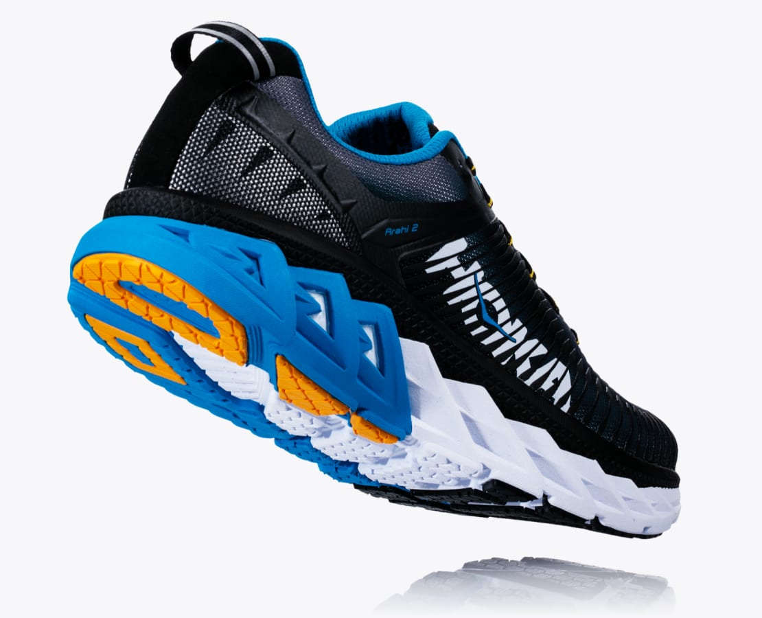 Hoka arahi 2 men clearance