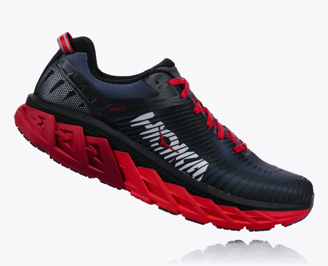 Men s Arahi 2 Road Running Shoe HOKA ONE ONE