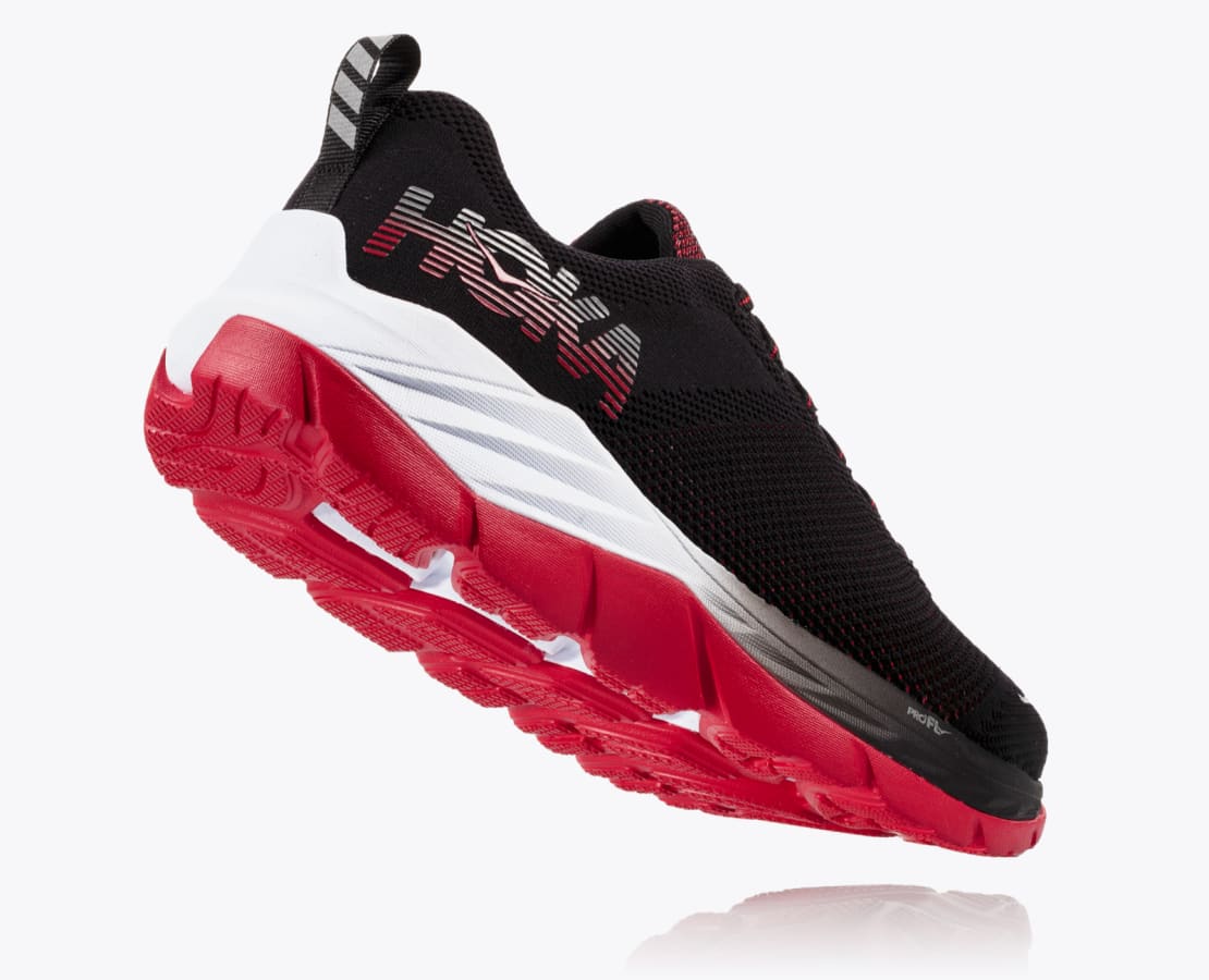 hoka mach running shoes