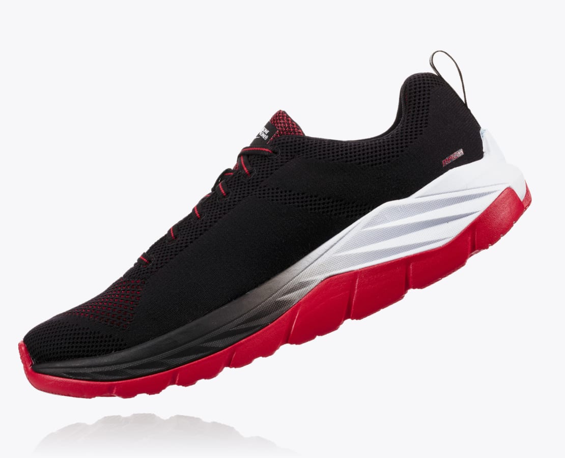hoka mach running shoes