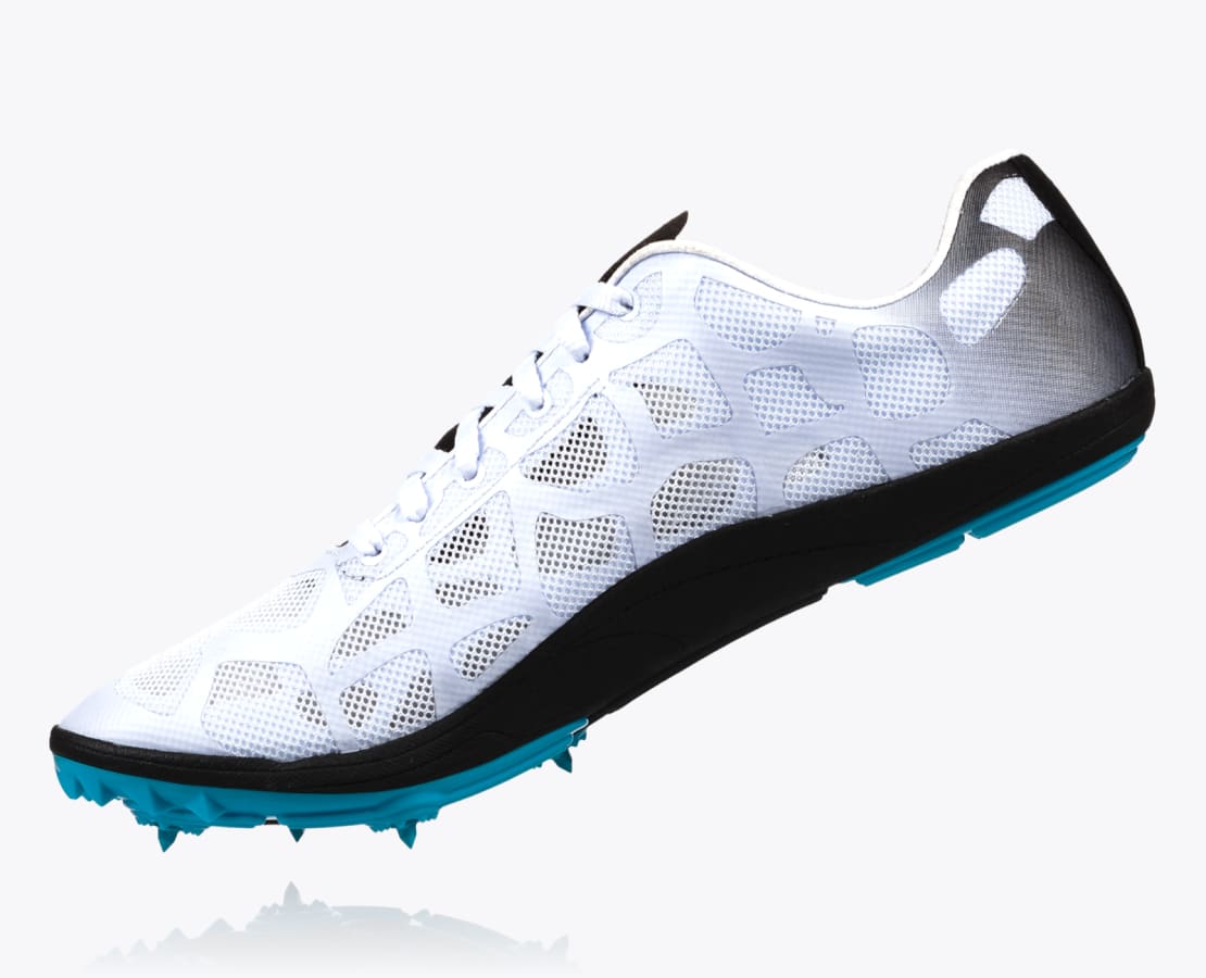 商品画像：Men's Rocket LD Track Spikes | HOKA ONE ONE® 1