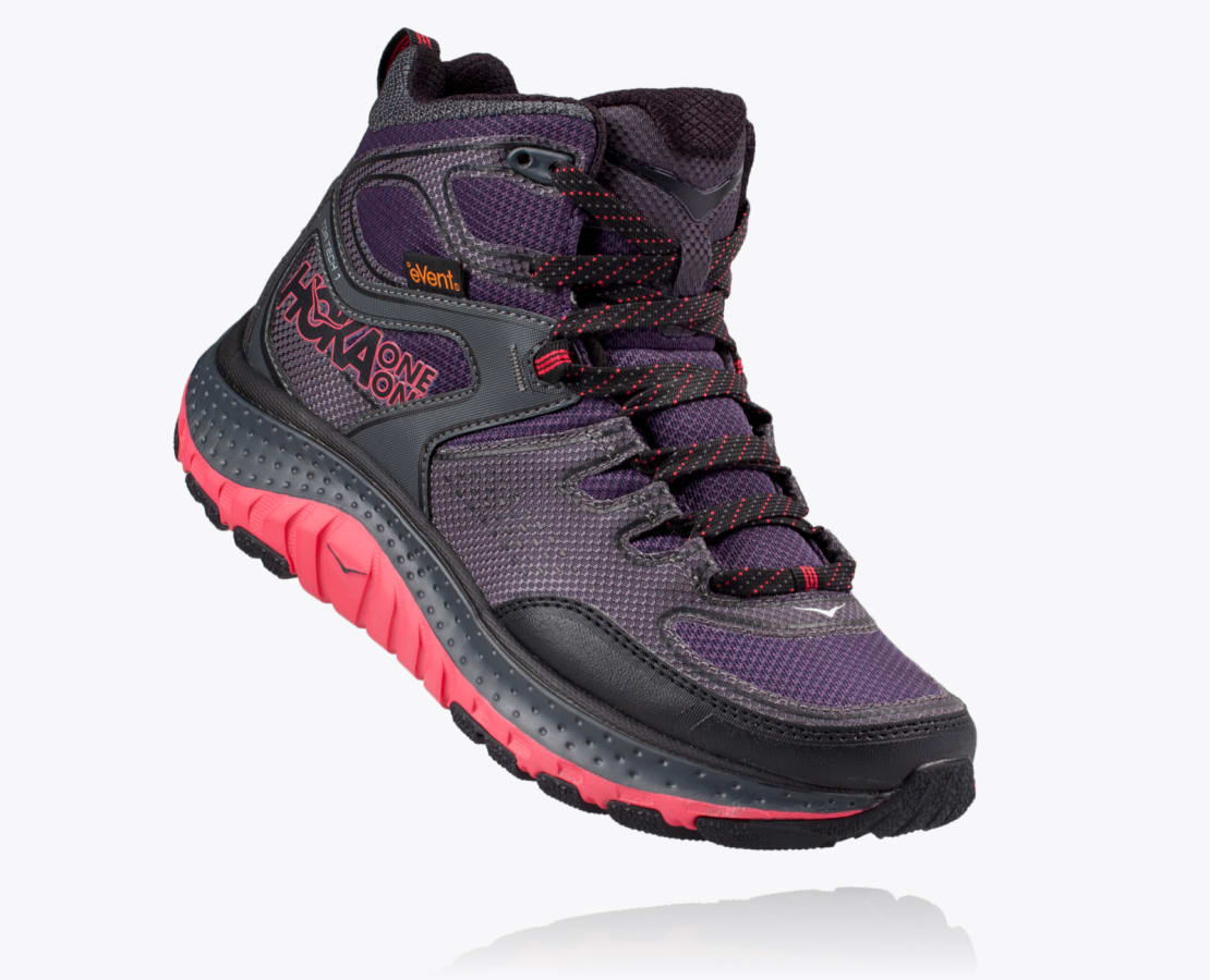 Hoka one one tor tech mid waterproof hiking shoes sales