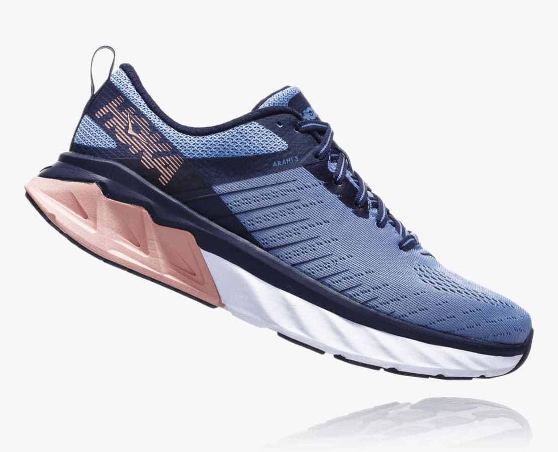 Hoka arahi 3 mens store