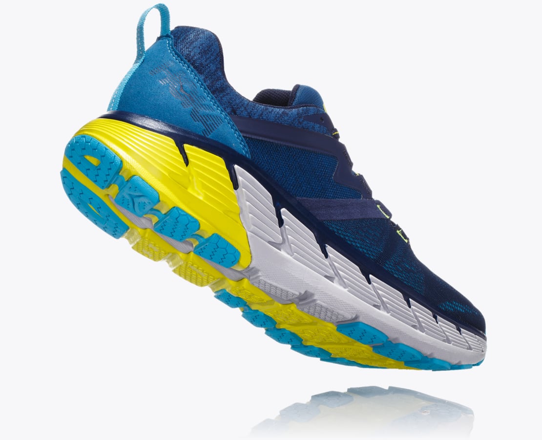 Men s Gaviota 2 Road Running Shoe HOKA ONE ONE