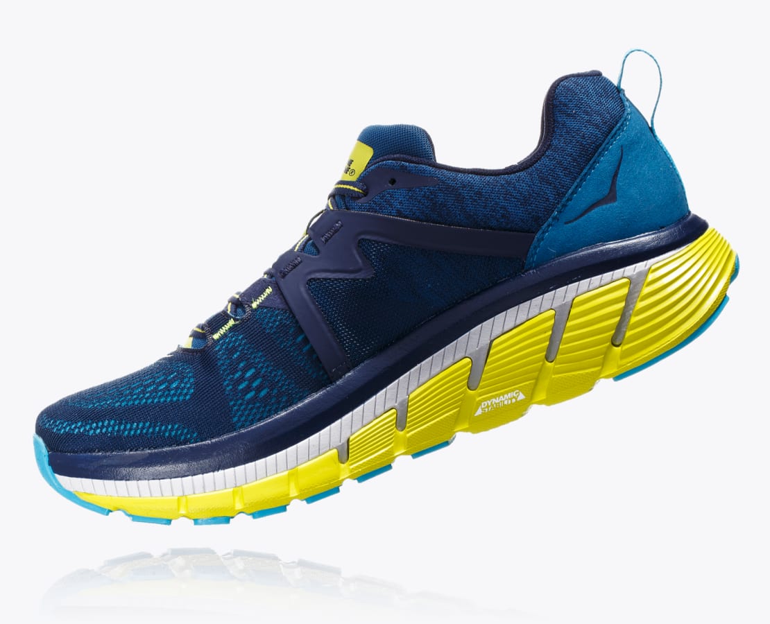 Men's hoka one one gaviota 2 hotsell