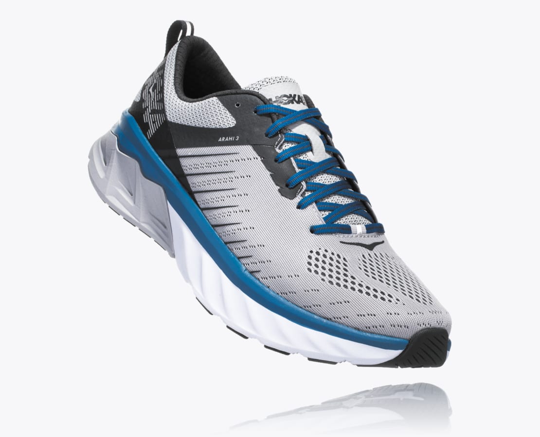 Men s Arahi 3 Road Running Shoe HOKA ONE ONE