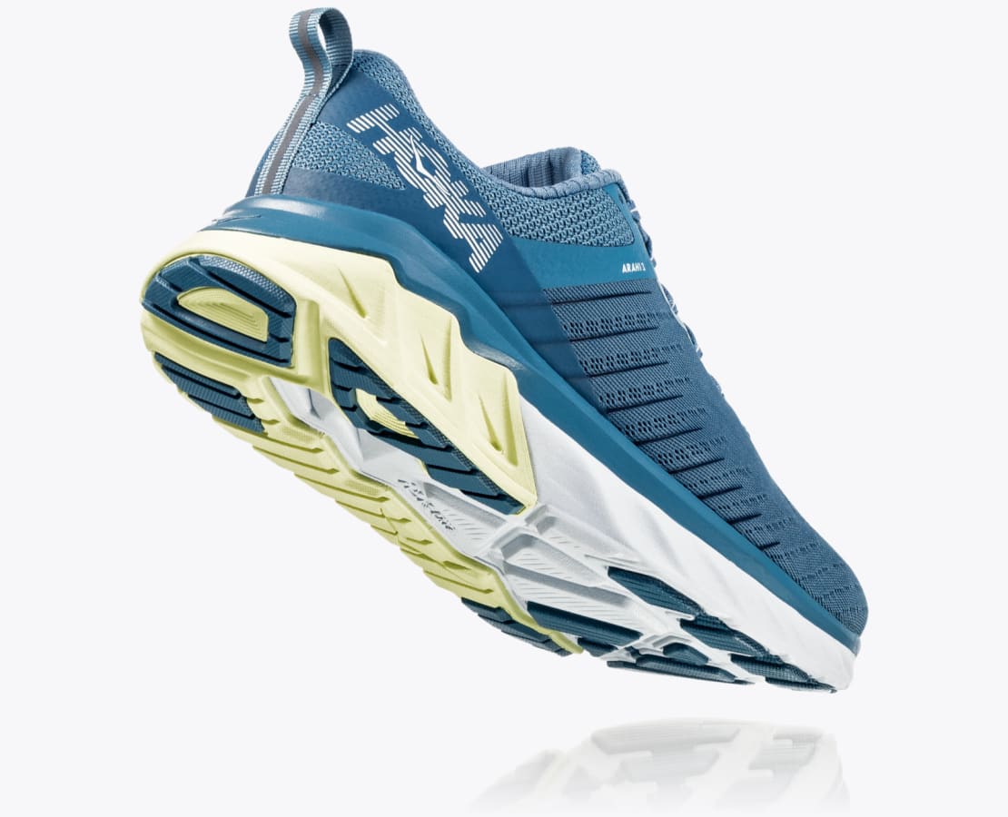 Women's hoka one one arahi 3 on sale