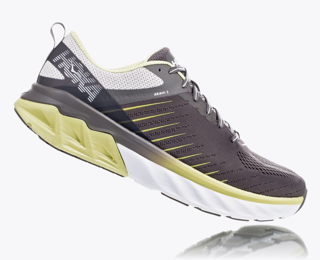 Men s Arahi 3 Road Running Shoe HOKA ONE ONE