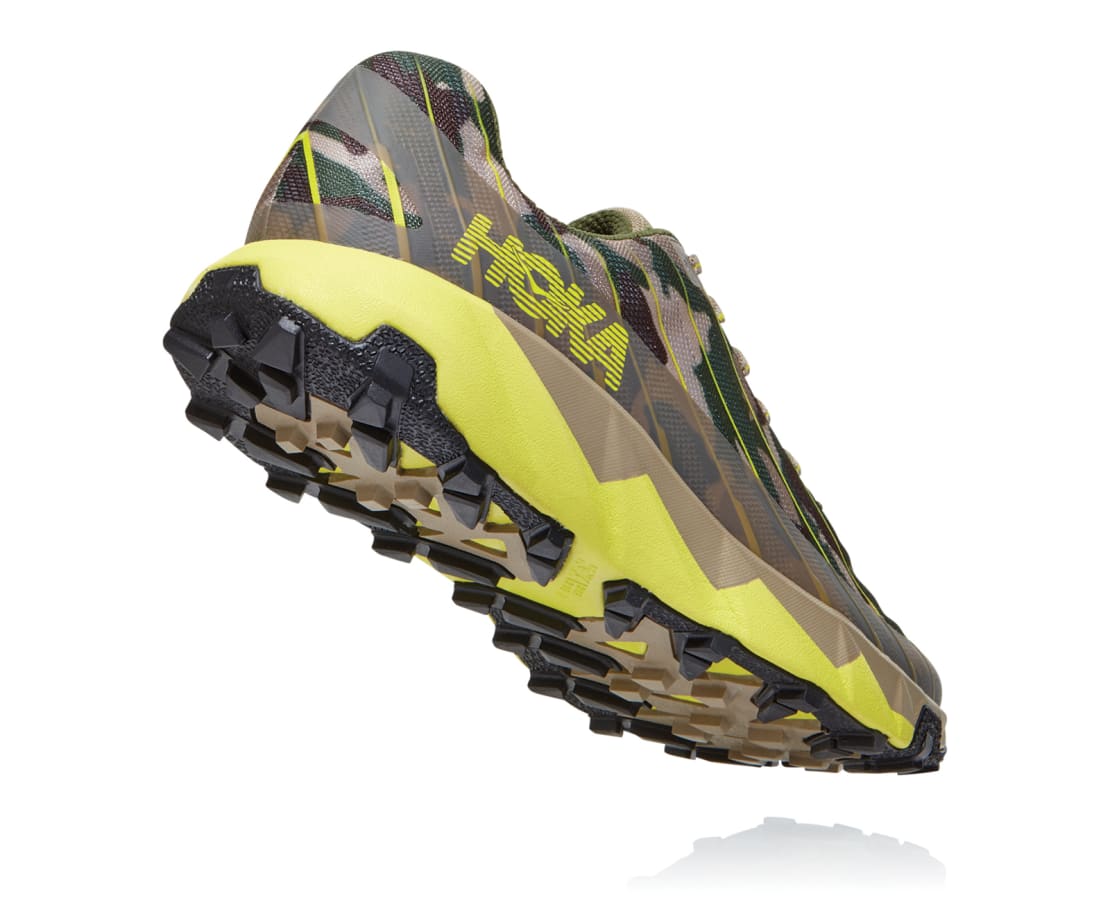 HOKA x Xterra Torrent All Gender Trail Racing Shoe HOKA