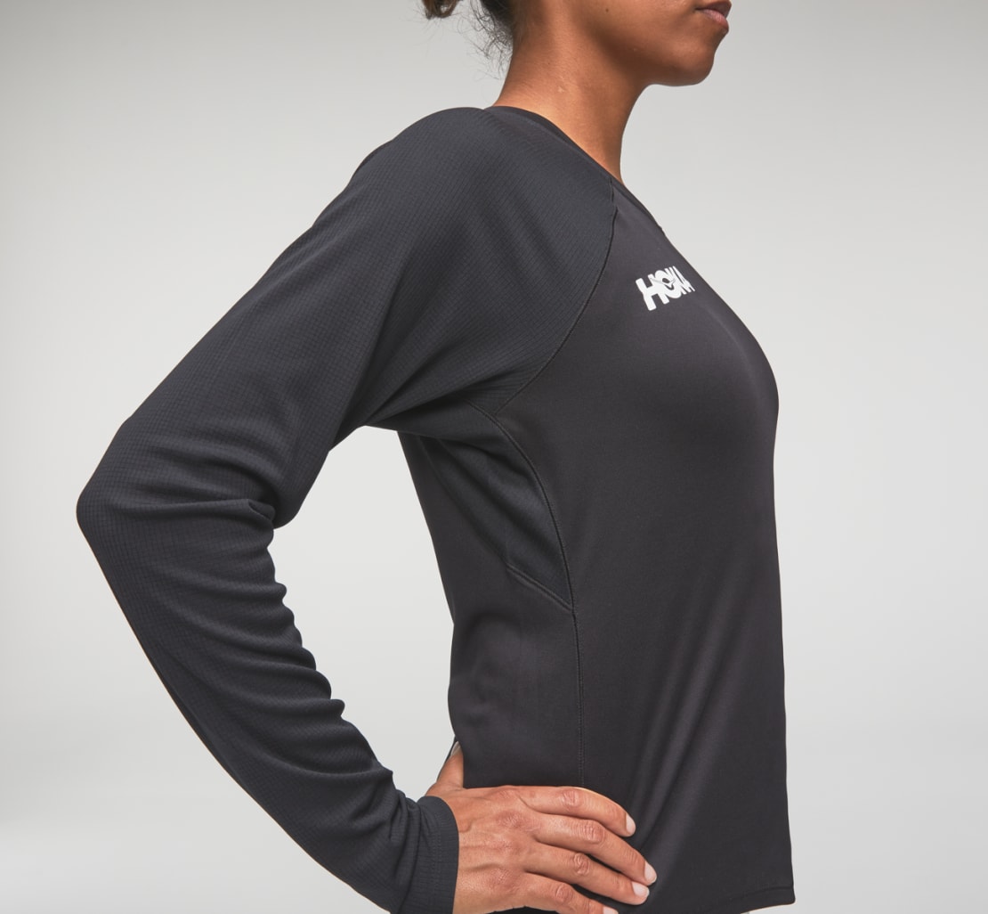 HOKA ONE ONE® Performance Long Sleeve for Women HOKA ONE ONE®