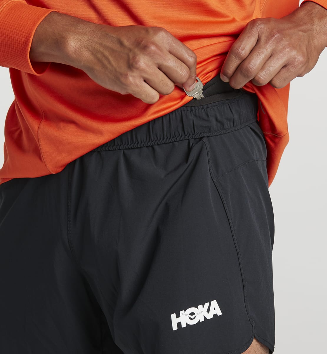 PERFORMANCE WOVEN 5 SHORT