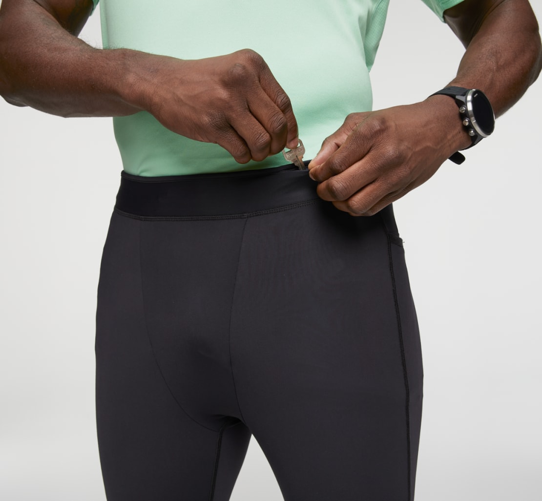 商品画像：HOKA ONE ONE® Performance Full Length Tight for Men | HOKA 1