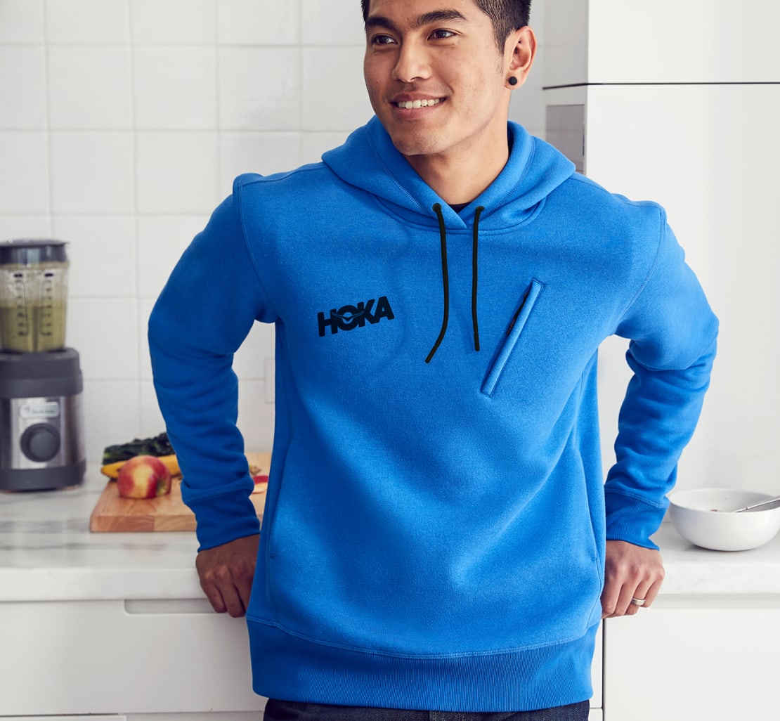 Hoka one 2025 one hoodie