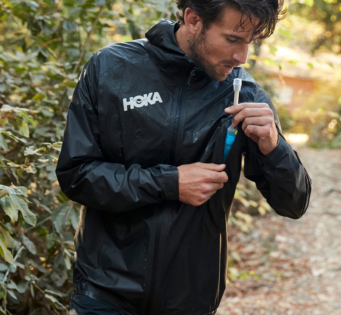 Shakedry running jacket on sale