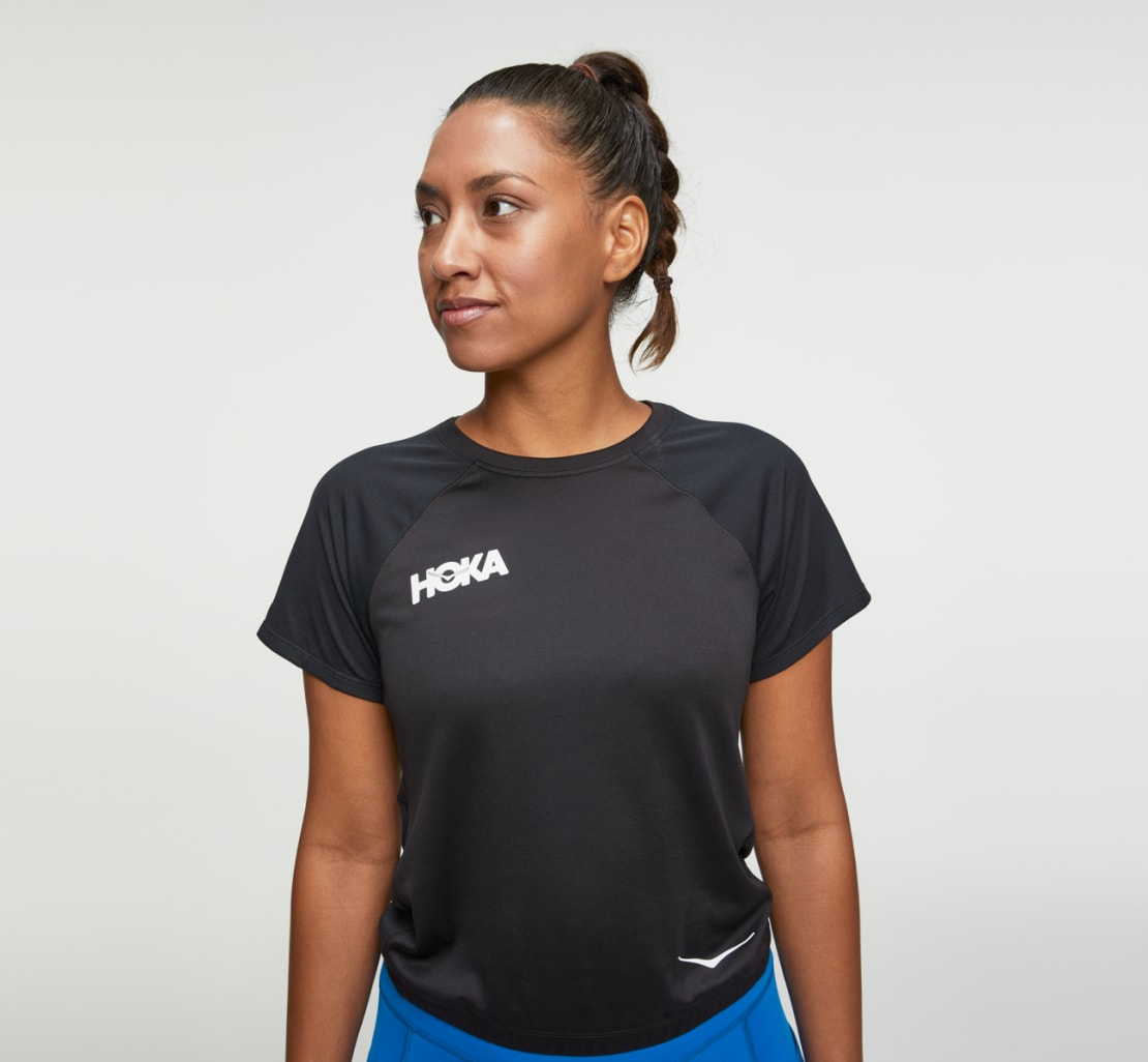 Hoka one one clearance shirt
