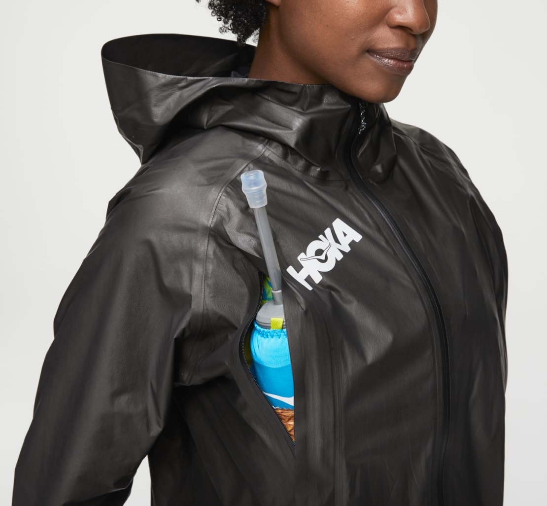 HOKA ONE ONE GTX Shakedry Run Jacket for Women HOKA ONE ONE