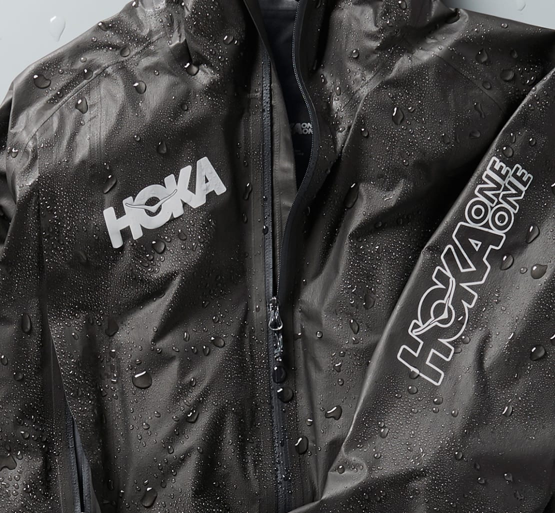新品✨Hoka ONE ONE Tecksy Waterproof Jacket Men's Tecsky Waterproof Jacket | HOKA®
