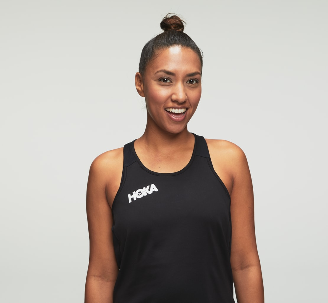 Hoka one one tank top deals