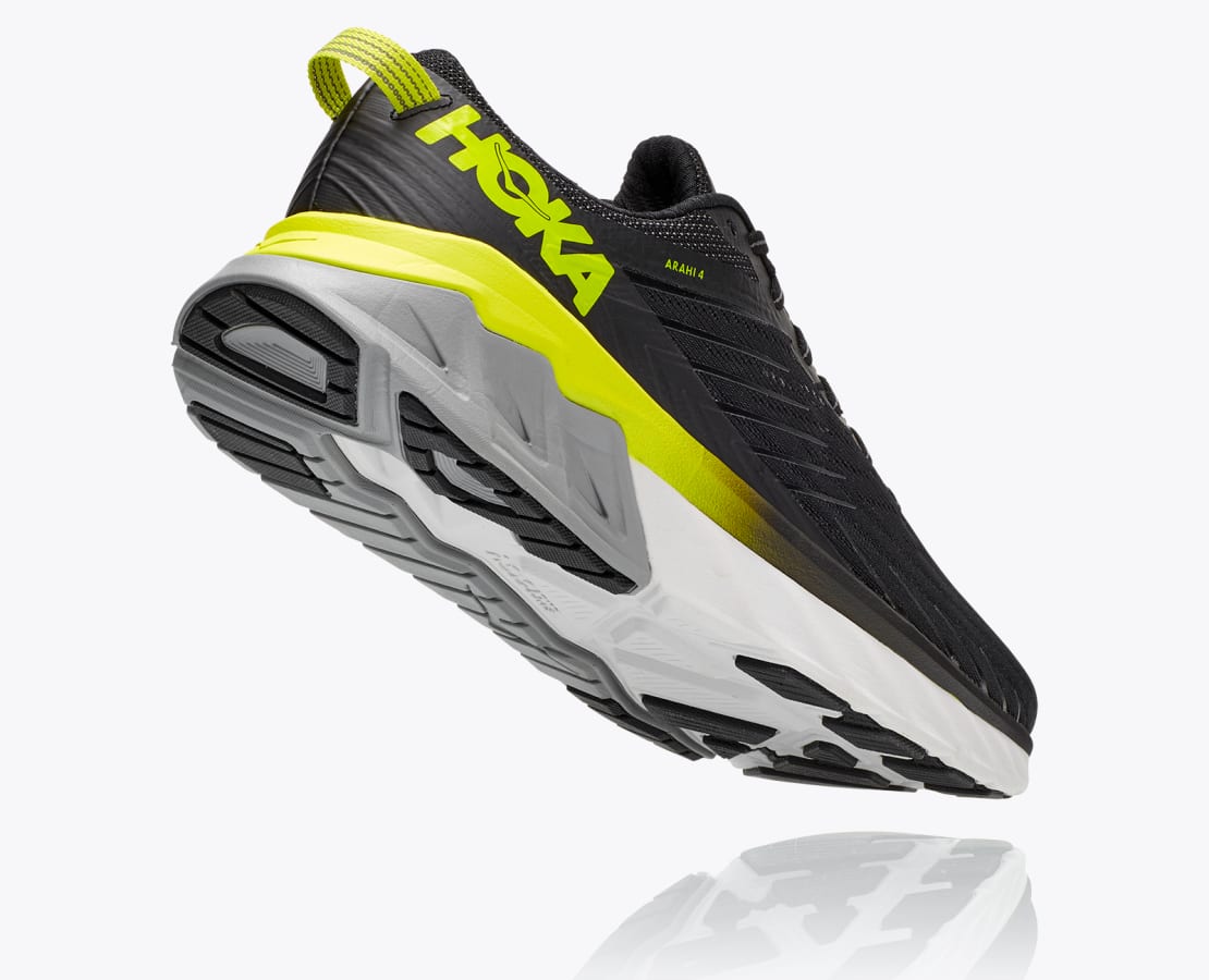 Hoka hot sale arahi 4