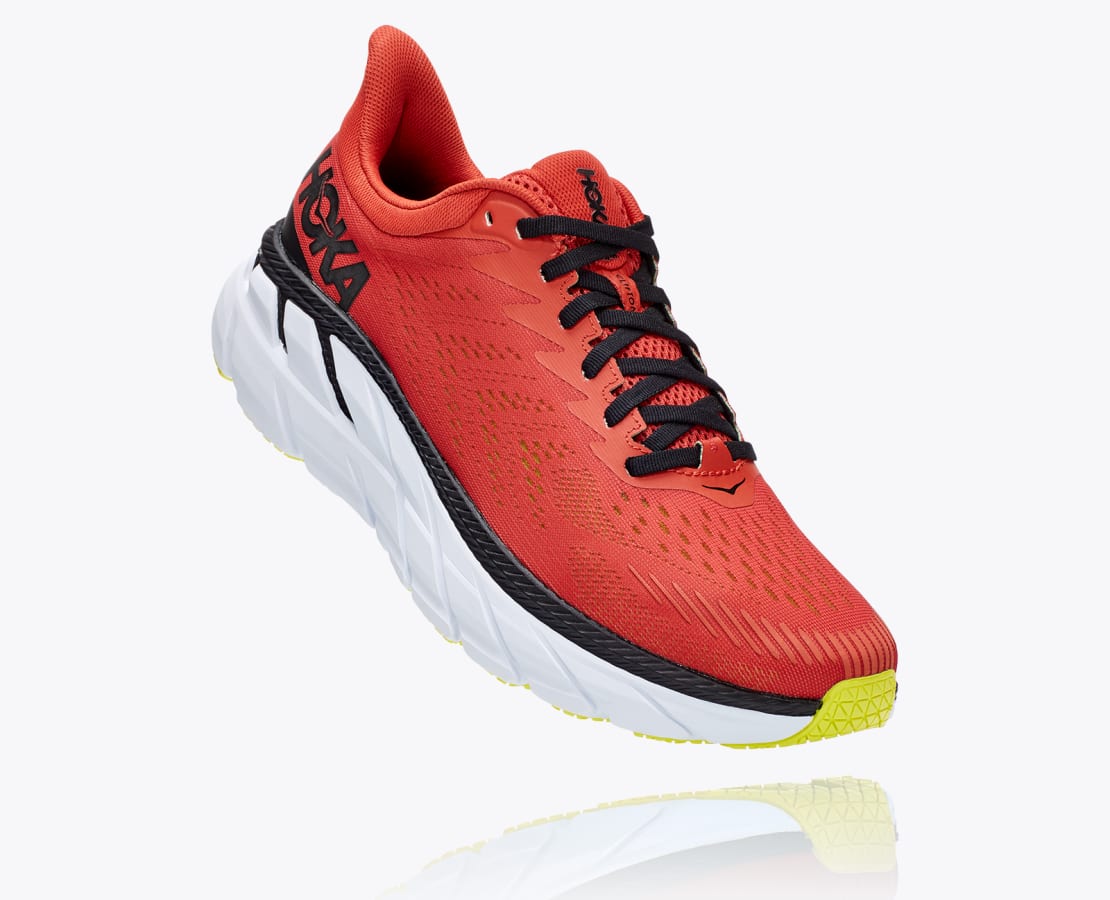 希少美品】HOKA ONEONE クリフトン7 27cm