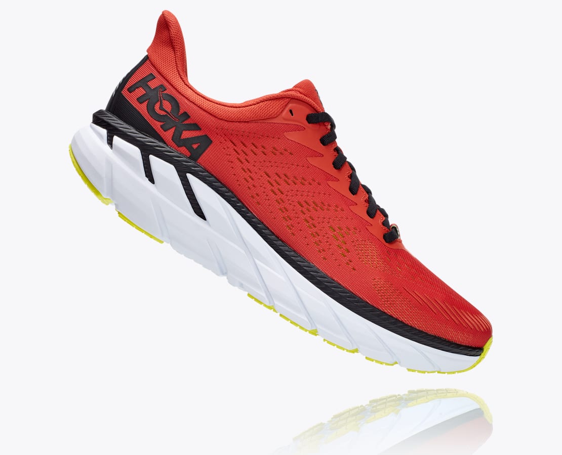 Hoka One One Clifton 7 Review - Running Northwest