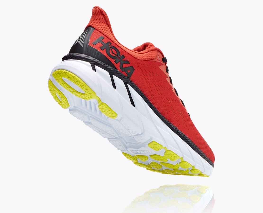 希少美品】HOKA ONEONE クリフトン7 27cm