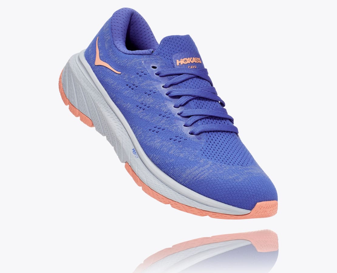 Hoka cavu women's running shoes deals