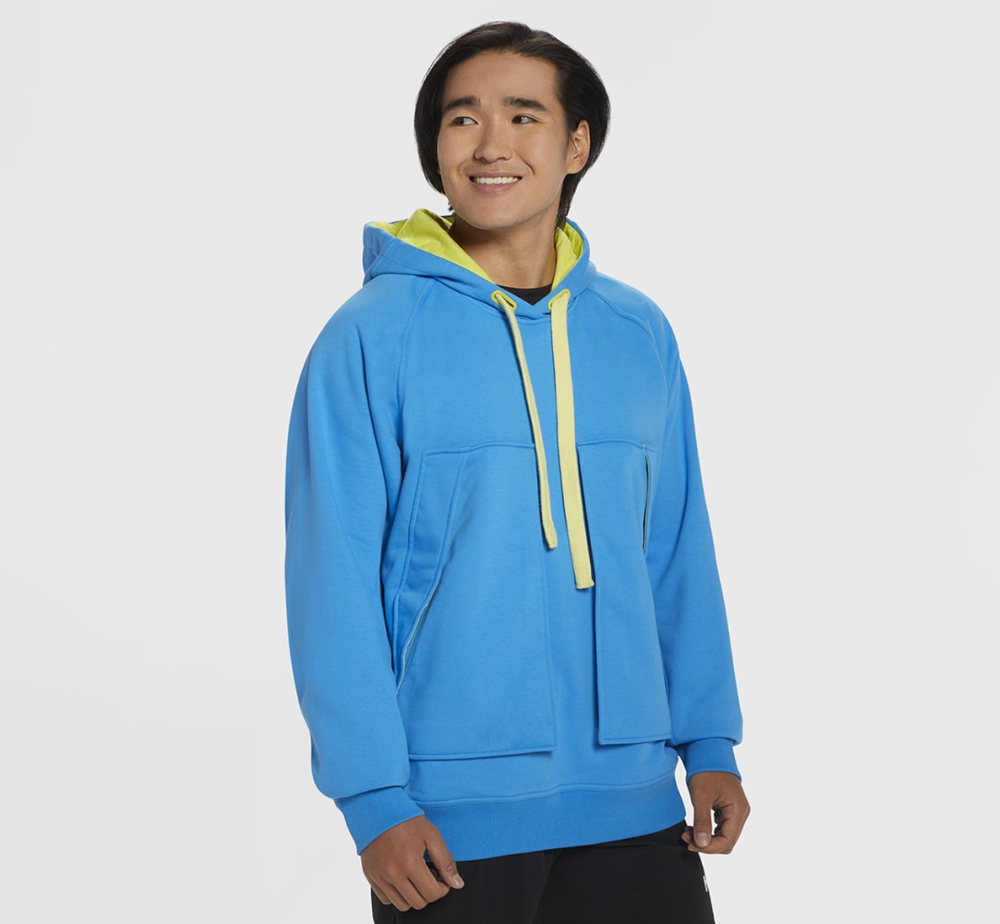 Hoka bondi hoodie clearance