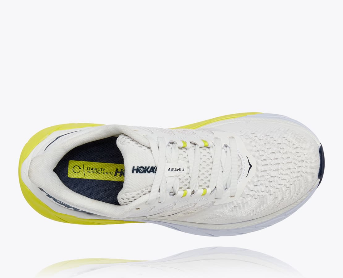 hoka arahi 5 men's