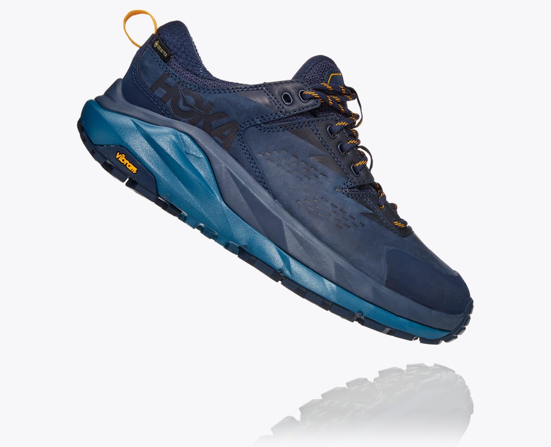 hoka sky kaha low gtx