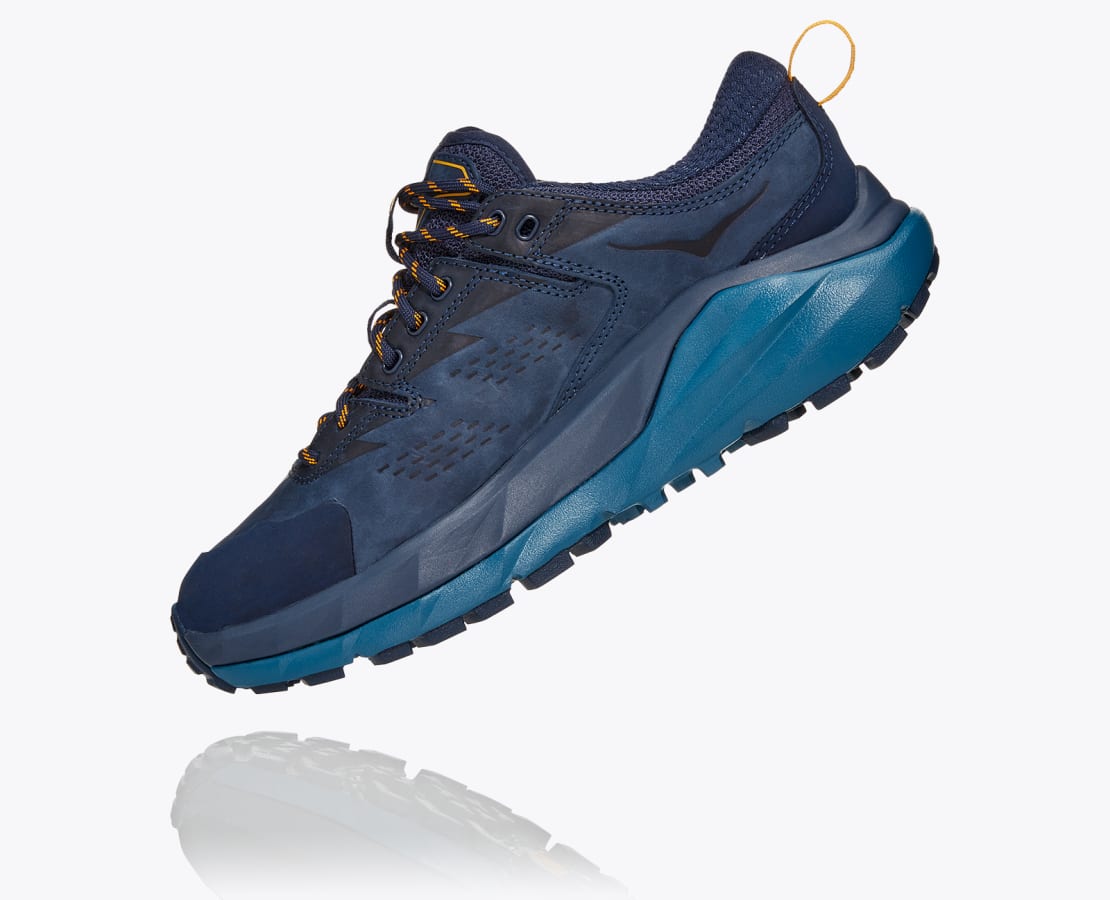 hoka sky kaha low gtx