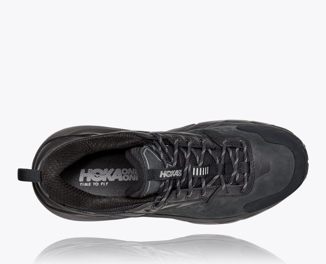 hoka sky kaha low gtx