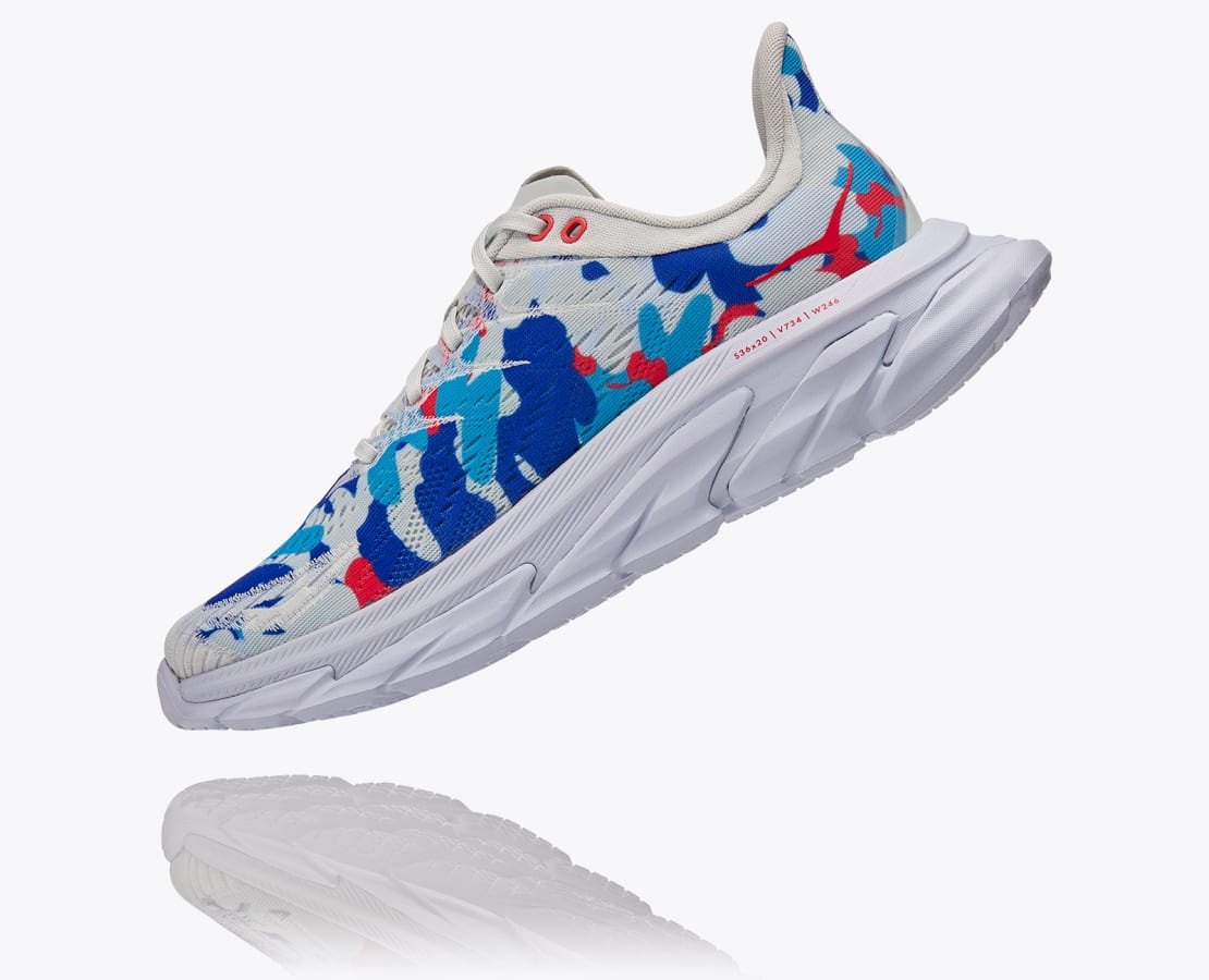 Hoka One One Clifton Edge Review | Cushioned Road Running