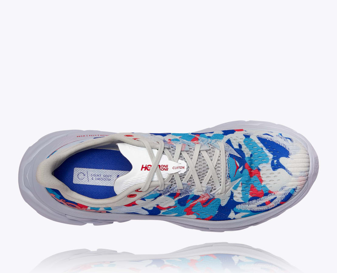 Hoka One One Clifton Edge Review | Cushioned Road Running