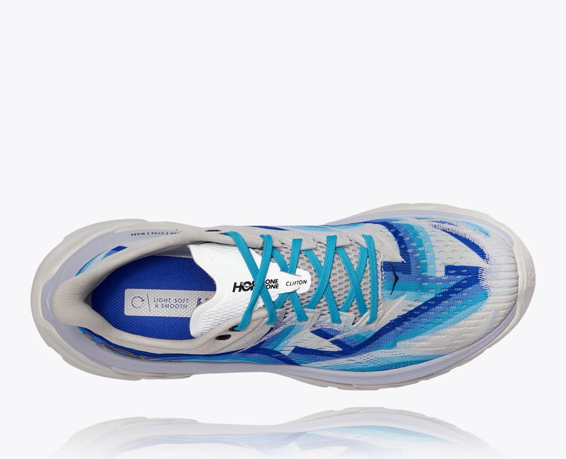 HOKA ONE ONE® Clifton Edge Geometric for | HOKA ONE ONE®